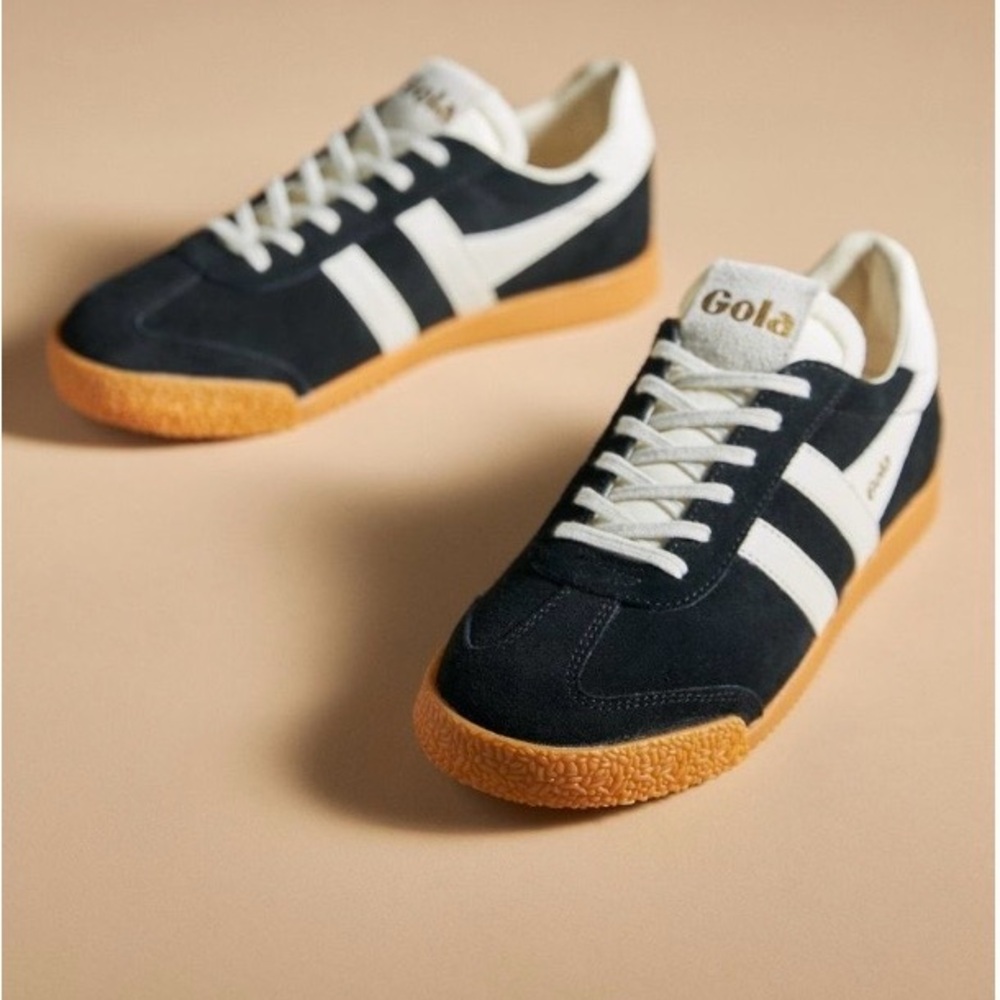 Gola Size 6 Elan Sneakers